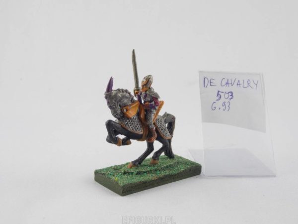 Dark Elf Cavalry Grenadier