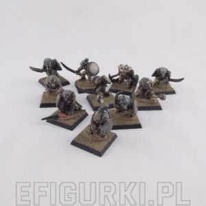 Orc Warriors Grenadier 9008