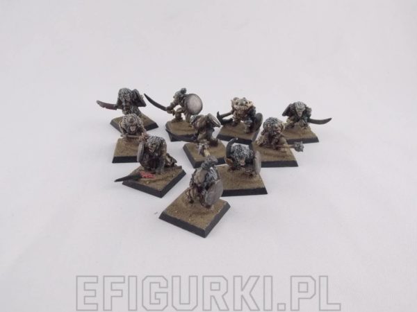 Orc Warriors Grenadier 9008