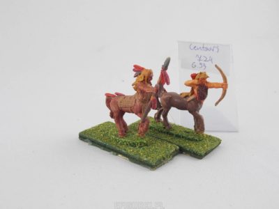 Centaur Metal Grendaier 724