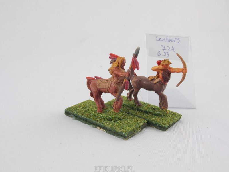 Centaur Metal Grendaier 724