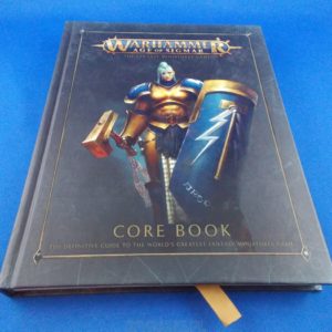 Warhammer AOS Core Book