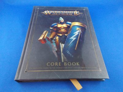 Warhammer AOS Core Book