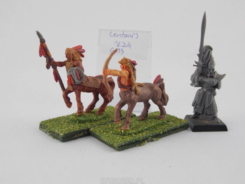 Centaur Metal Grendaier 724