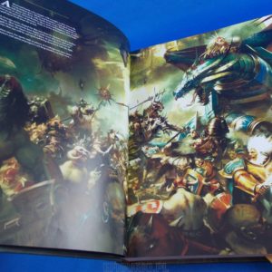 Warhammer AOS Core Book