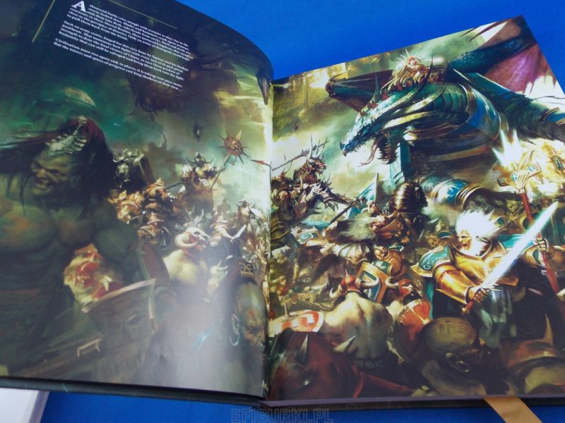 Warhammer AOS Core Book