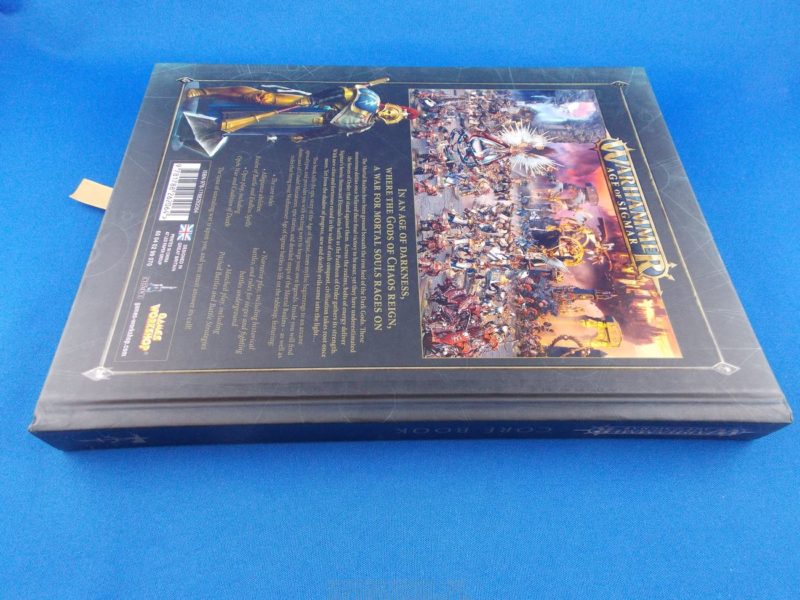 Warhammer AOS Core Book