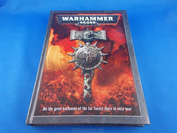Warhammer Core Book 5ed