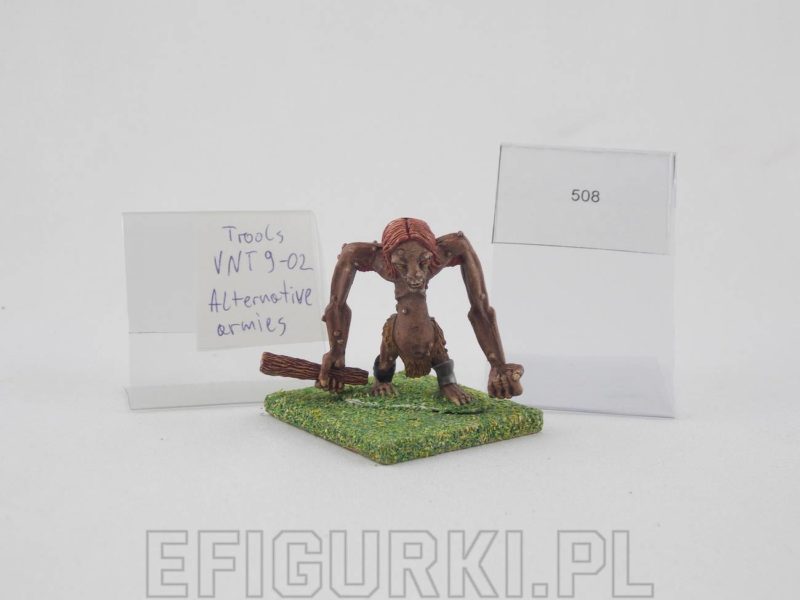 Troll Orc Alternative Armies