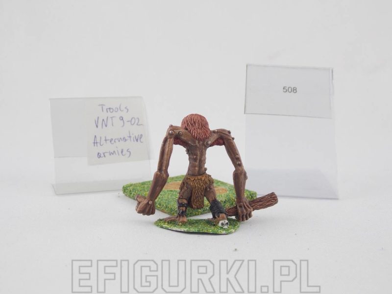 Troll Orc Alternative Armies