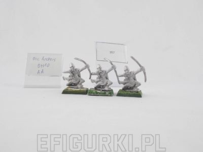 Orc Archers Bowmen Ork