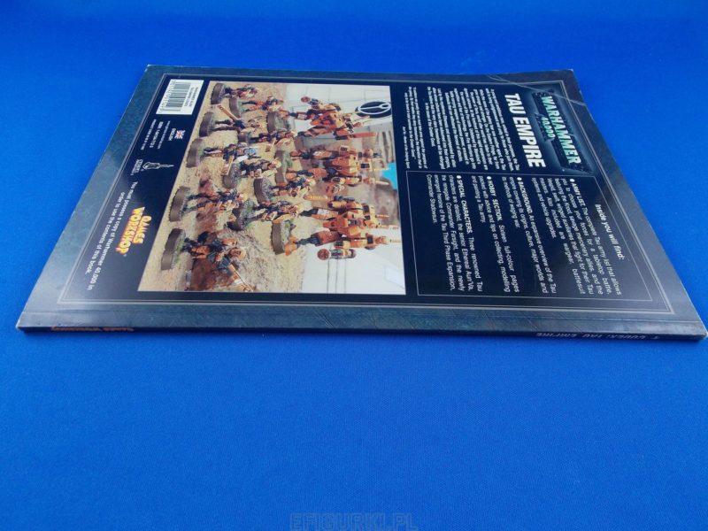 Tau Empire Rulebook 4ed