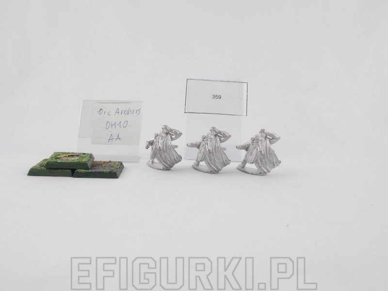 Orc Archers Bowmen Ork