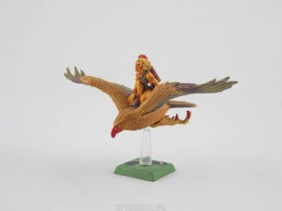 Wood Elf Eagle Rider