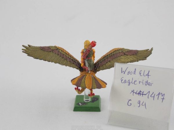 Wood Elf Eagle Rider