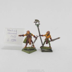 Wood Elf Command Grenadier