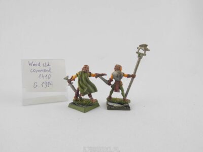 Wood Elf Command Grenadier