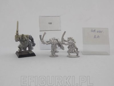 Goblin Warriors Ork Orc