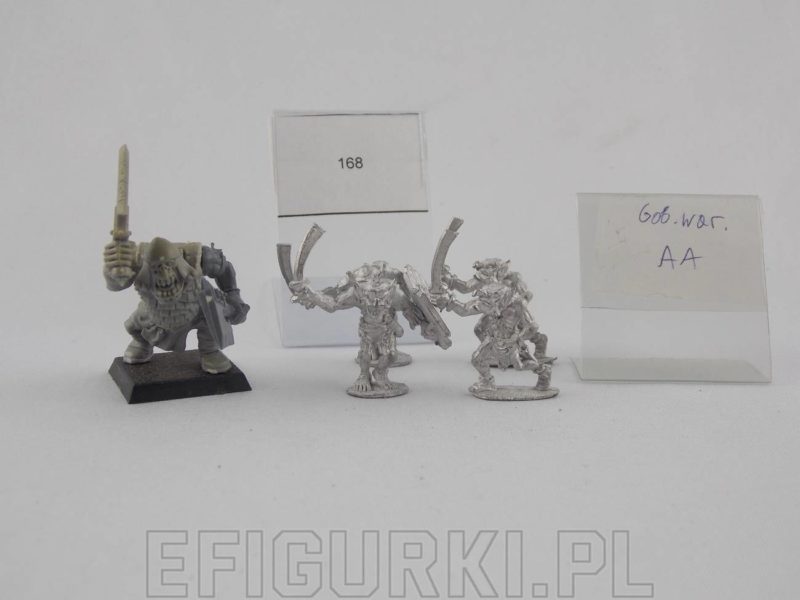 Goblin Warriors Ork Orc