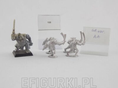 Goblin Warriors Ork Orc