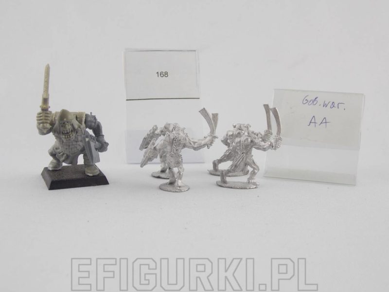 Goblin Warriors Ork Orc