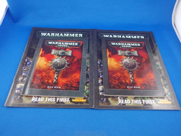 Warhammer Core Book 5th