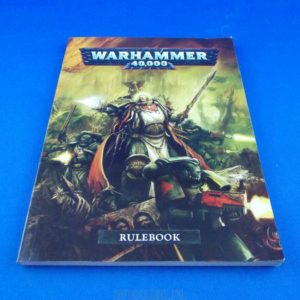 Warhammer Core Book 6ed