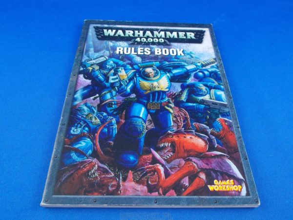 Warhammer Core Book Podręcznik