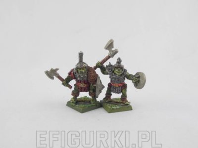 Massive Orc Champions HHG