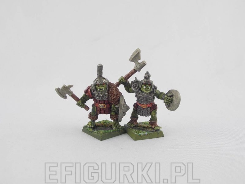 Massive Orc Champions HHG