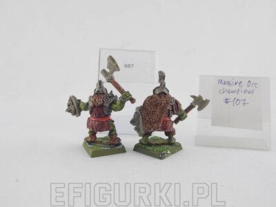 Massive Orc Champions HHG