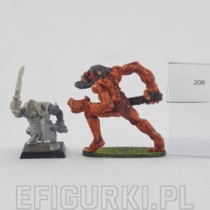 Giant Troll Attacking HP