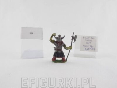 Giant Orc General RAFM