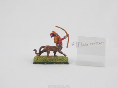 Lion Centaurs Partha Wemic