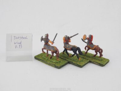 Steel Wind Centaur DND Metal Dungeons Dragons