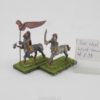 Steel Wind Commander Centaurs Partha Metal DnD Dungeon Dragons