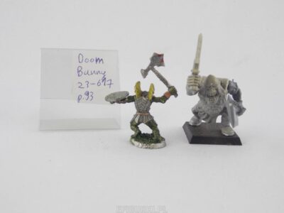 Doom Bunny Partha 23-617