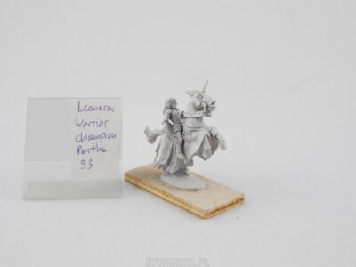 Leonara Warrior Champion Partha