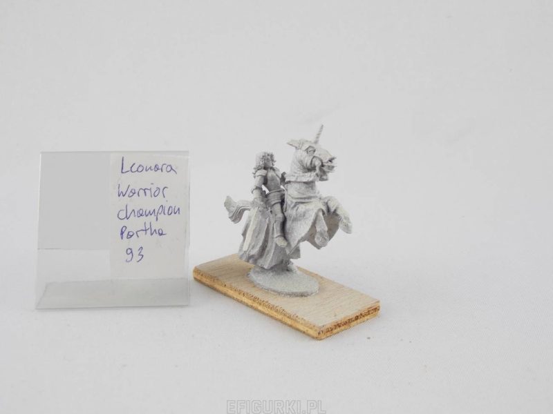 Leonara Warrior Champion Partha