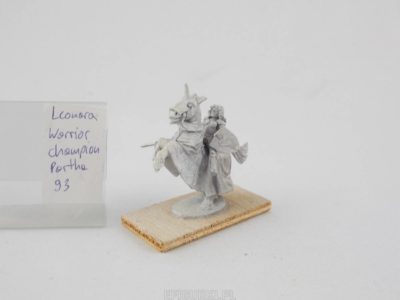 Leonara Warrior Champion Partha