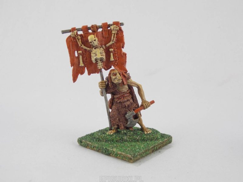 Troll Standard Metal Partha