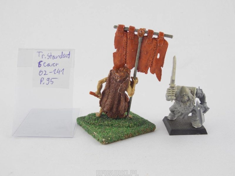 Troll Standard Metal Partha
