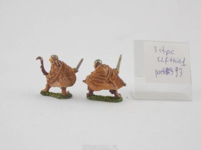 Elf Thief Metal Partha