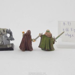 Elf Fighter Mage Partha