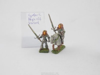 Cymboril High Elf Partha