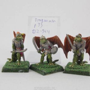 Dragonmen 02-944 Partha Metal