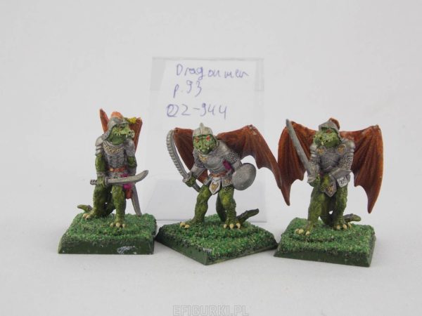 Dragonmen 02-944 Partha Metal