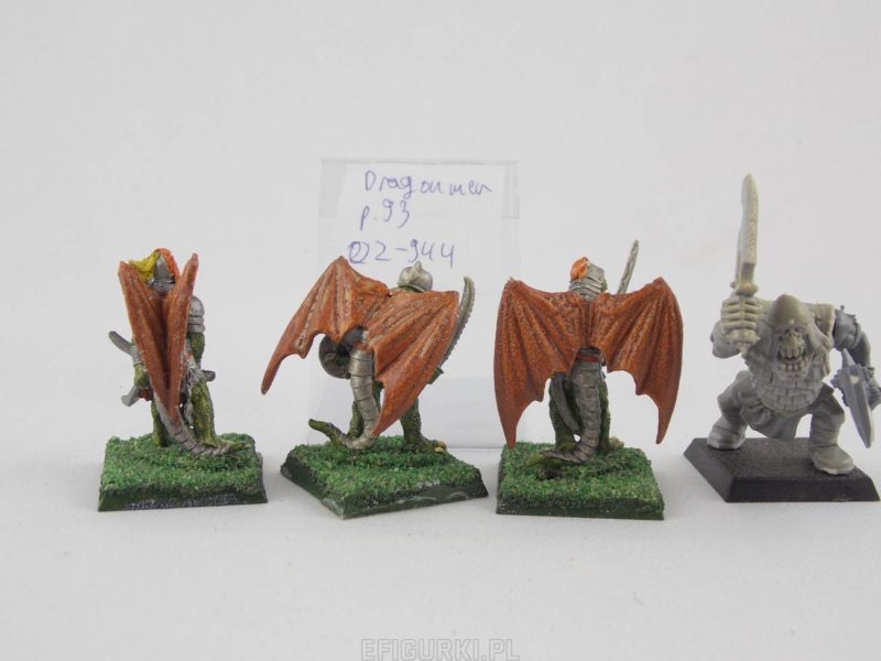 Dragonmen 02-944 Partha Meta