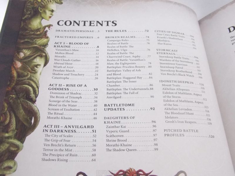 Morathi Rulebook Podręcznik AOS