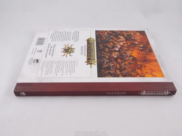 Morathi Rulebook Podręcznik AOS